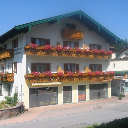 Pension Unterstein Schönau am Königssee Exteriör bild