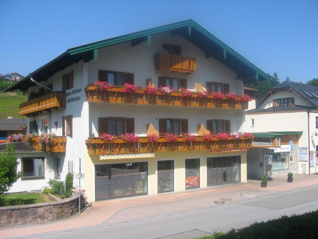Pension Unterstein Schönau am Königssee Exteriör bild
