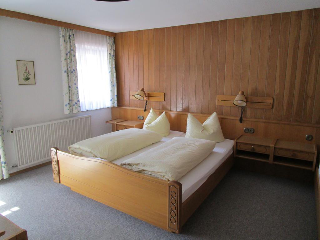 Pension Unterstein Schönau am Königssee Rum bild